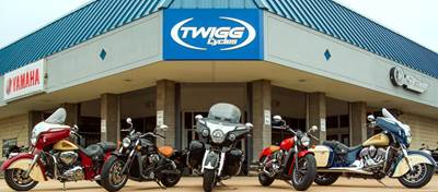 TWIGG Cycles store
